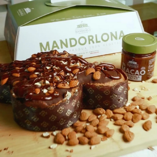 Erboristeria Shop Online | Integratori Naturali 2 - Secondo Natura Mandorlona Fattoria della Mandorla1 - Secondo Natura