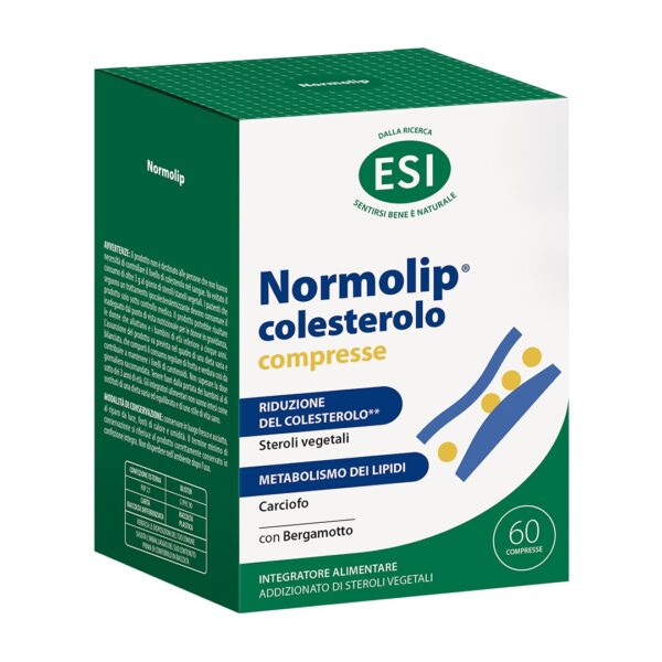 Normolip Colesterolo - Secondo Natura