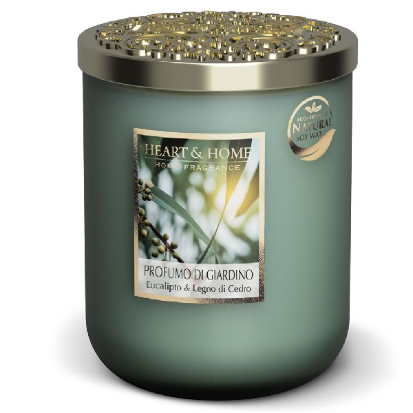 Erboristeria Shop Online | Integratori Naturali 8 - Secondo Natura Profumo di Giardino - Secondo Natura