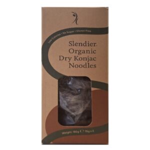 Noodles Secchi di Konjac - 150 g | Slendier