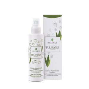 Tulipano Bianco Acqua Profumata Capelli - 100 ml | Nature's