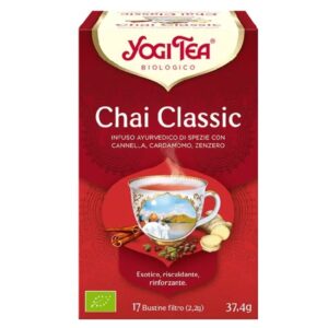 Yogi Tea | Infuso Chai Classic - 17 Filtri