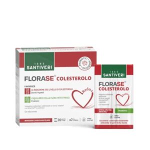Florase Colesterolo Redux - 20 buste T-Win | Santiveri