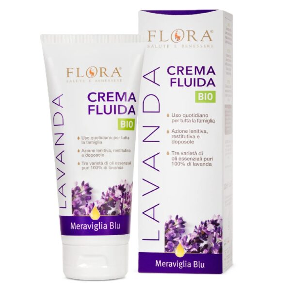 Flora crema