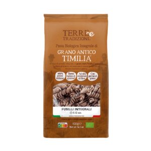 Fusilli Integrali Terre e Tradizioni