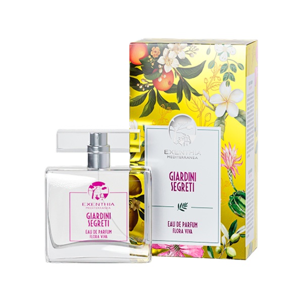 Giardini Segreti Eau de Parfum