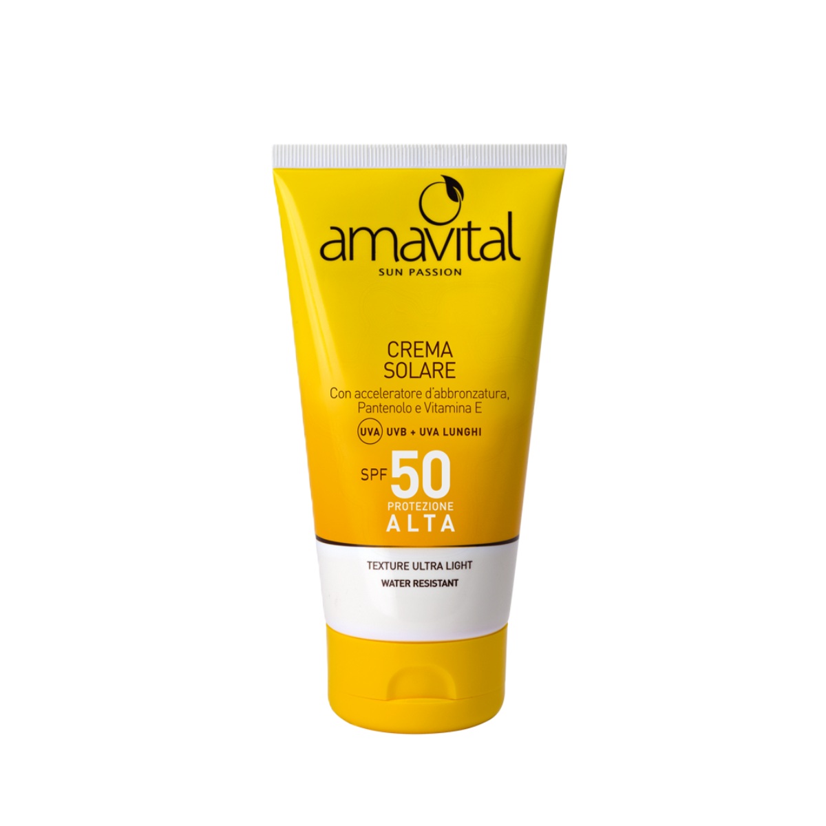 Amavital Sun Passion SPF50 - Secondo Natura