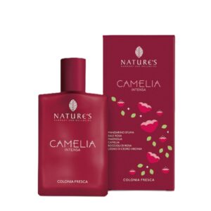 Camelia Intensa Colonia Fresca - 100 ml | Nature's