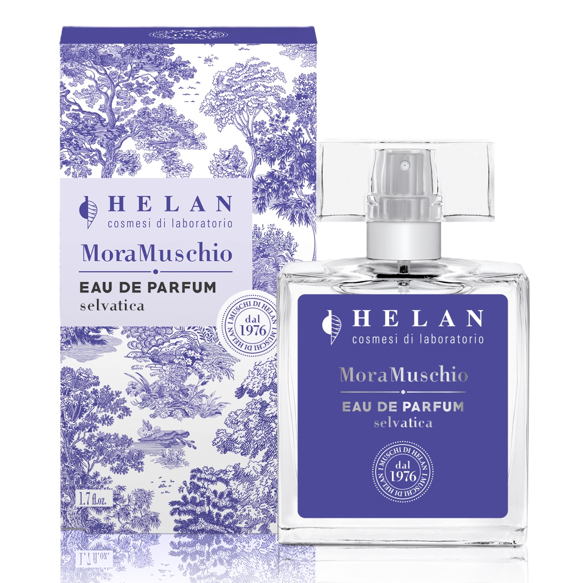 Mora Muschio Eau de Parfum