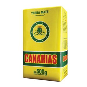 Yerba Mate - 500 g | Canarias