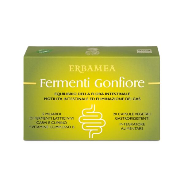 Fermenti Gonfiore