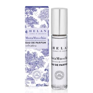 Mora Muschio Eau de Parfum - 10 ml | Helan