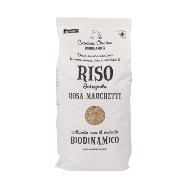 Riso Rosa Marchetti Integrale
