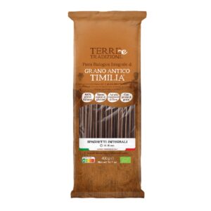 Spaghetti Integrali Timilia