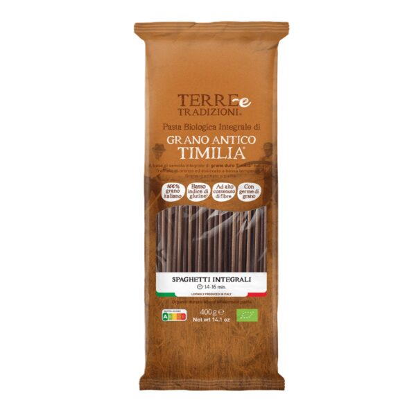 Spaghetti Integrali Timilia