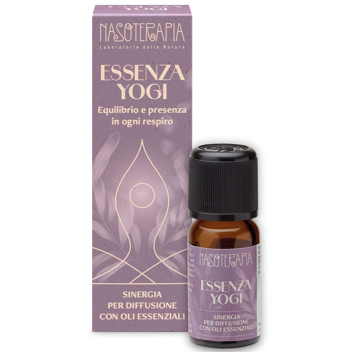 Sinergia Yogi Nasoterapia